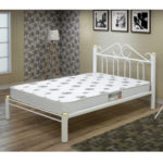 Cama Tubular Viúva Mandamóveis